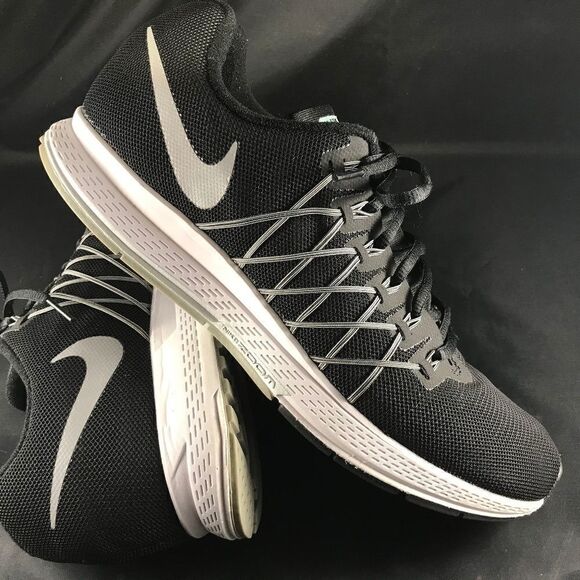 Mint Condition NIKE Shield H20 Repel 10.5 Black - Picture 1 of 7